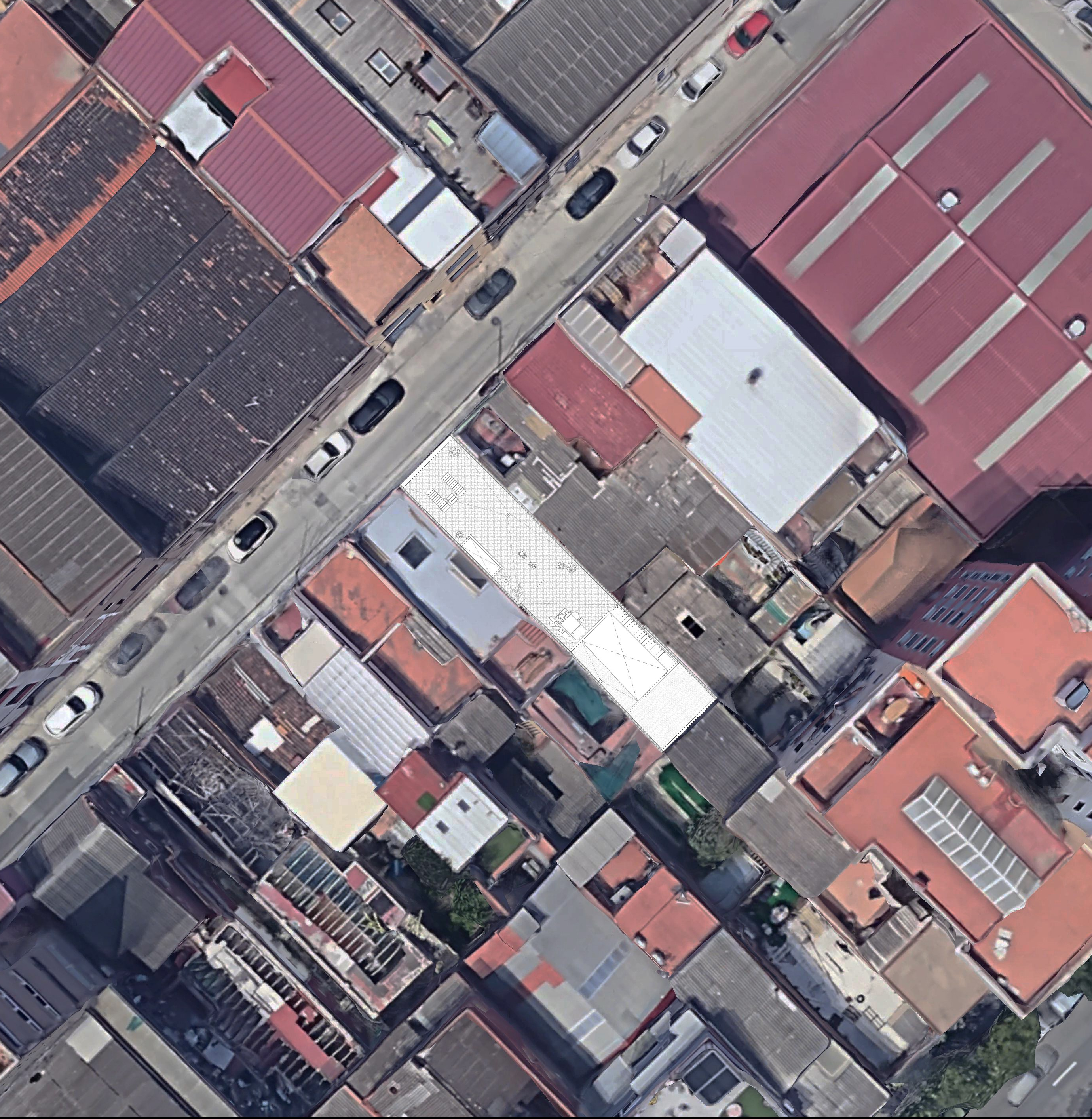 Collage Google Earth